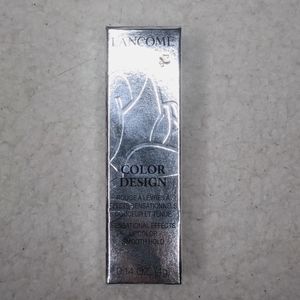 Lancôme Color Design Sensational Effects Lipcolor Smooth Hold